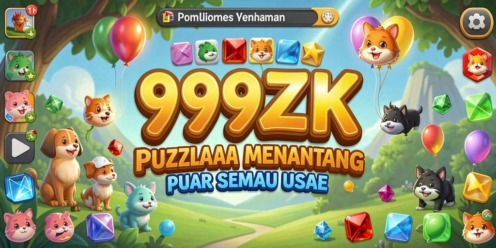Tampilan gameplay <strong>999ZK</strong> yang menarik dan penuh warna.