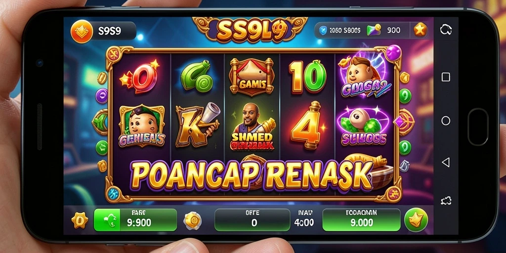 Tampilannya luar biasa dengan gameplay yang mengasyikkan.